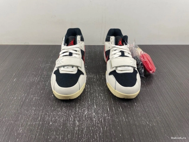 One Kick TRAVIS X CHECK THE JORDAN CUT FZ8117-100 SCOTT 0817
